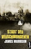 Cover zum Buch Stadt der Verschwundenen