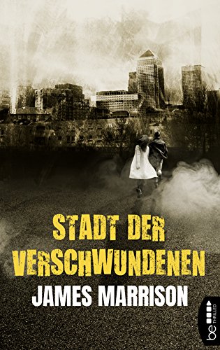 Cover zum Buch Stadt der Verschwundenen