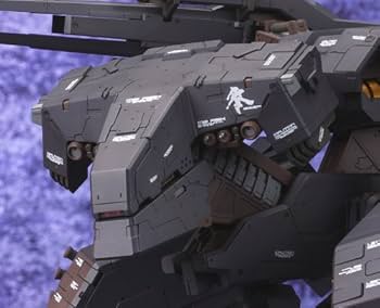 Amazon | コトブキヤ メタルギアソリッド メタルギア REX Black