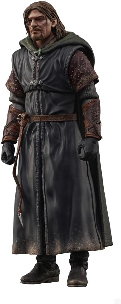 DIAMOND SELECT Toys The Lord of The Rings: Boromir Action Figure