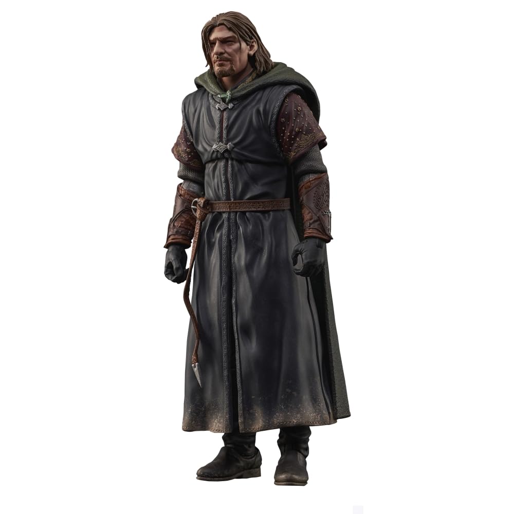 The Lord of The Rings: Boromir Action Figure