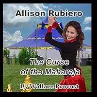 Algopix Similar Product 9 - Allison Rubiero Book 2 The Curse of
