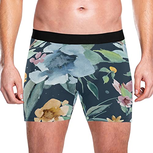 Bóxer para hombre elástico que soluciona la presión excesiva en la cintura y los muslos 2