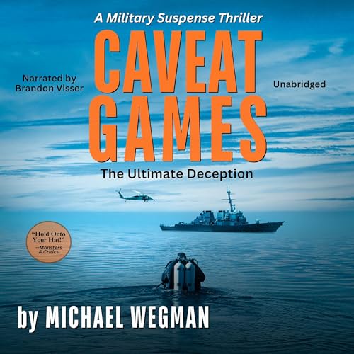 Caveat Games by Michael Wegman episode artwork