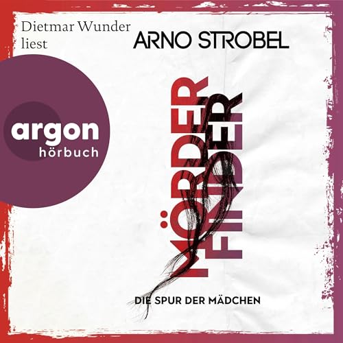 Page de couverture de M&ouml;rderfinder - Die Spur der M&auml;dchen