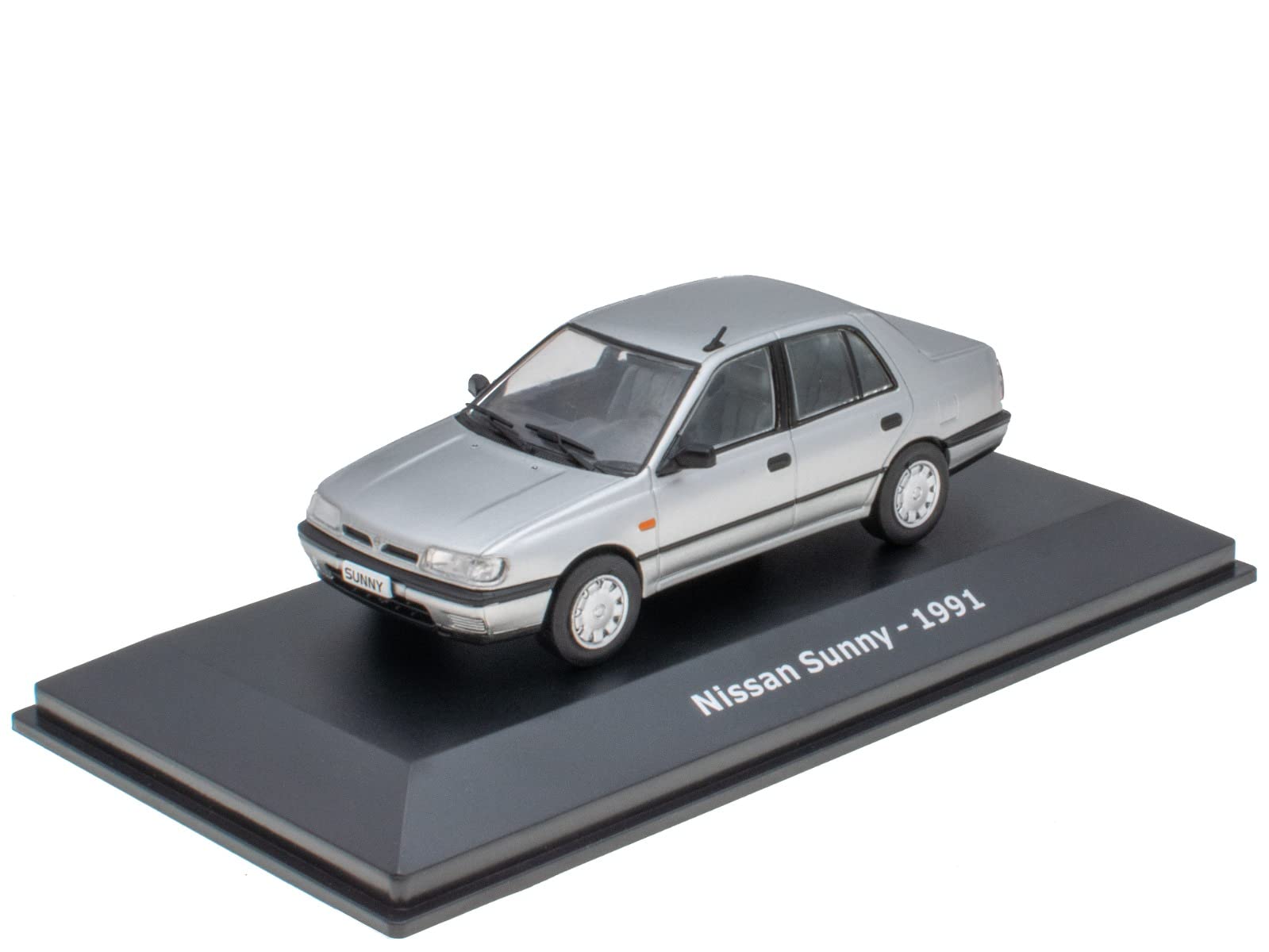 Nissan Sunny z 1991 roku szary : Amazon.pl: Arts & Crafts