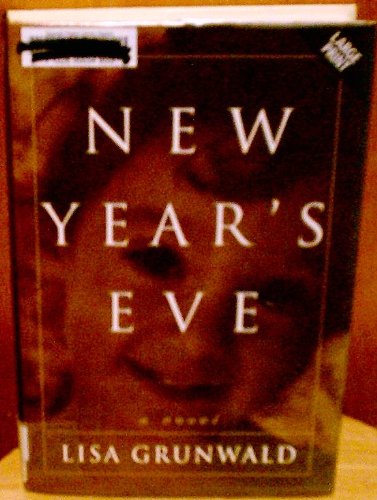New Year's Eve [Large Print] 0708958761 Book Cover