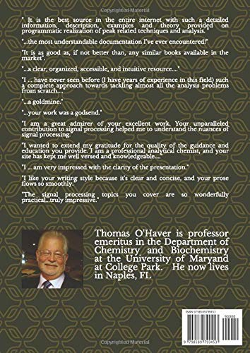 Pragmatic Introduction to Signal Processing: Applications in scientific measurement. 2021 edition: An illustrated handbook with free software and spreadsheet templates to download - Image 2