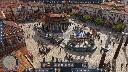 ANNO 117 PAX ROMANA FRA PS5