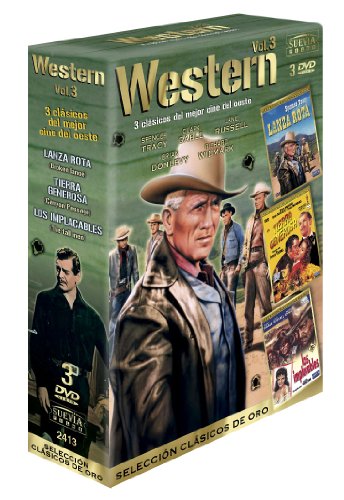 Pack Western Oro Vol 3 figuras de vaqueros con caballos y accesorios del oeste 2