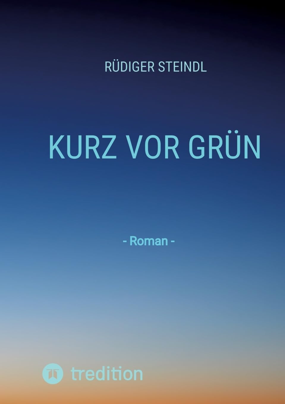 Kurz vor Grün
