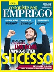 Capa de Guia Conquiste Seu Emprego