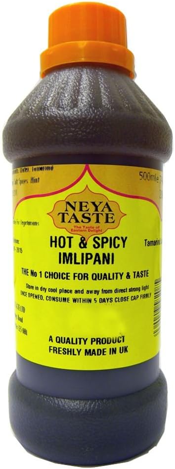 Neya Taste - Imli Water (tamarind water) - 500ml x 2