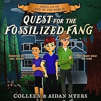 Algopix Similar Product 7 - Quest for the Fossilized Fang Aidan