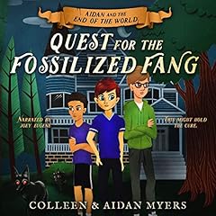 Quest for the Fossilized Fang Titelbild