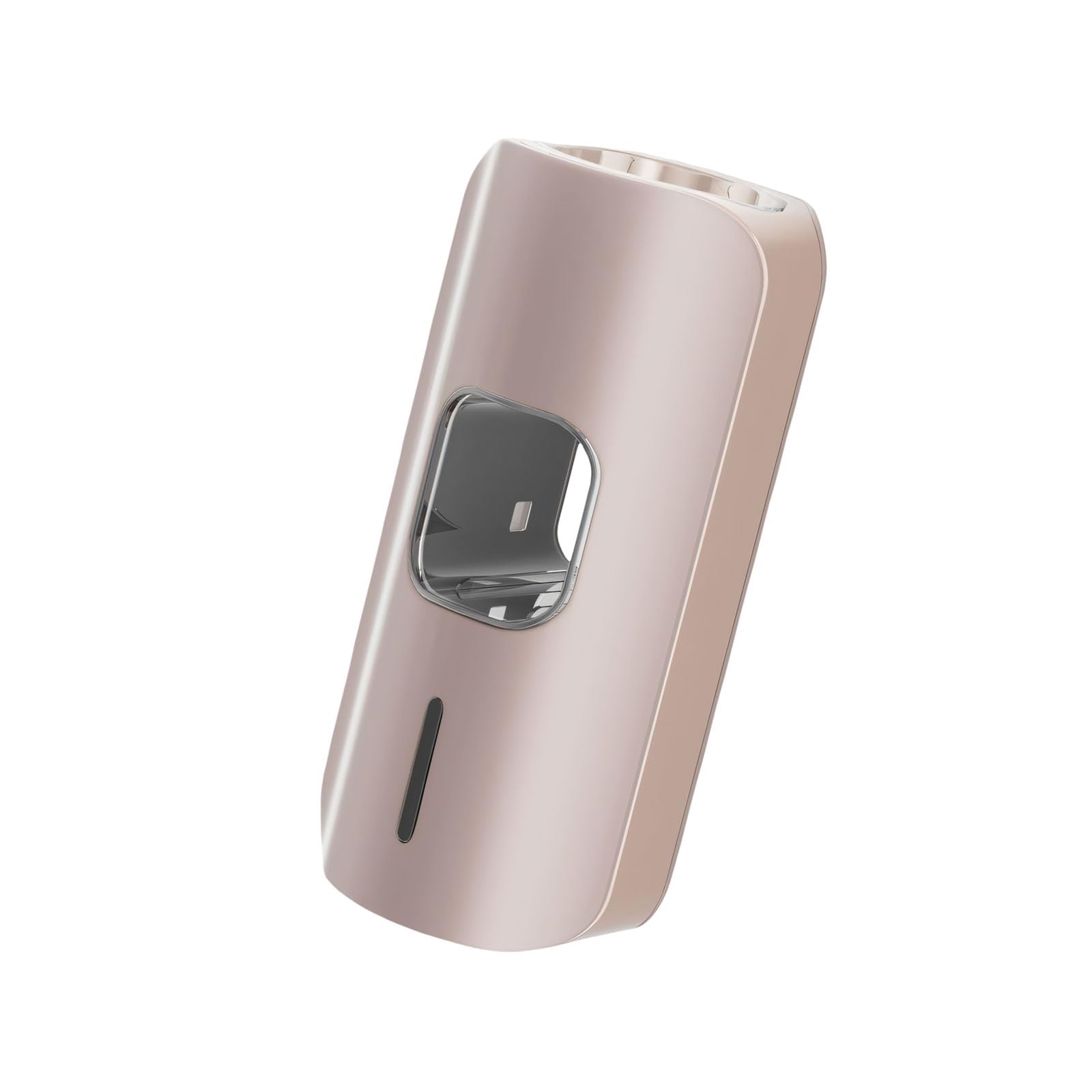 Distributeur de dentifrice automatique en silicone amovible pour salle de bains moderne