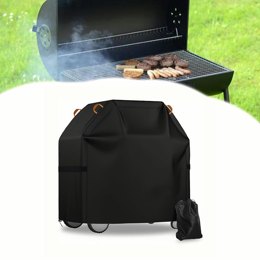 Copertura per barbecue in tessuto Oxford 600D, impermeabile