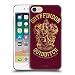 Produktbild Head Case Designs Offizielle Harry Potter Gryffindor Quidditch Deathly Hallows X Soft Gel Handyhülle Hülle kompatibel mit Apple iPhone 7/8 / SE 2020 & 2022