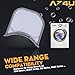 Dryer Lint Filter Screen Trap Replaces For LG DLGX3701W DLGX4271W DLGX4071W DLGX3371V DLGX3361V DLGX3361W DLGX3371W DLGX3361R DLGX3371R DLGX3701V DLGX2802W DLGX3571W DLGX4371W DLGX4271W DLGX3886W