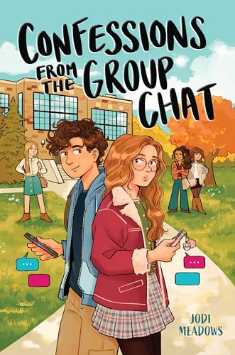 Confessions From the Group Chat