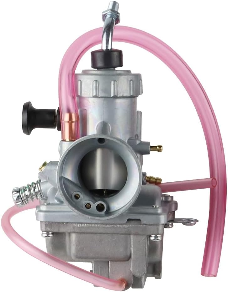 28 ミリメートルキャブレター/エアフィルター付きミクニ VM24 ヤマハ用ブラスター 200 YFS200 DT125 TTR12