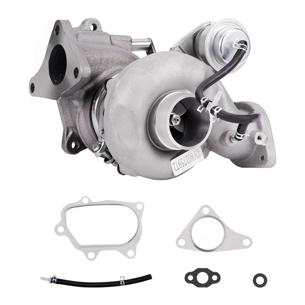 VF52 ビレットターボターボチャージャー スバルインプレッサ WRX