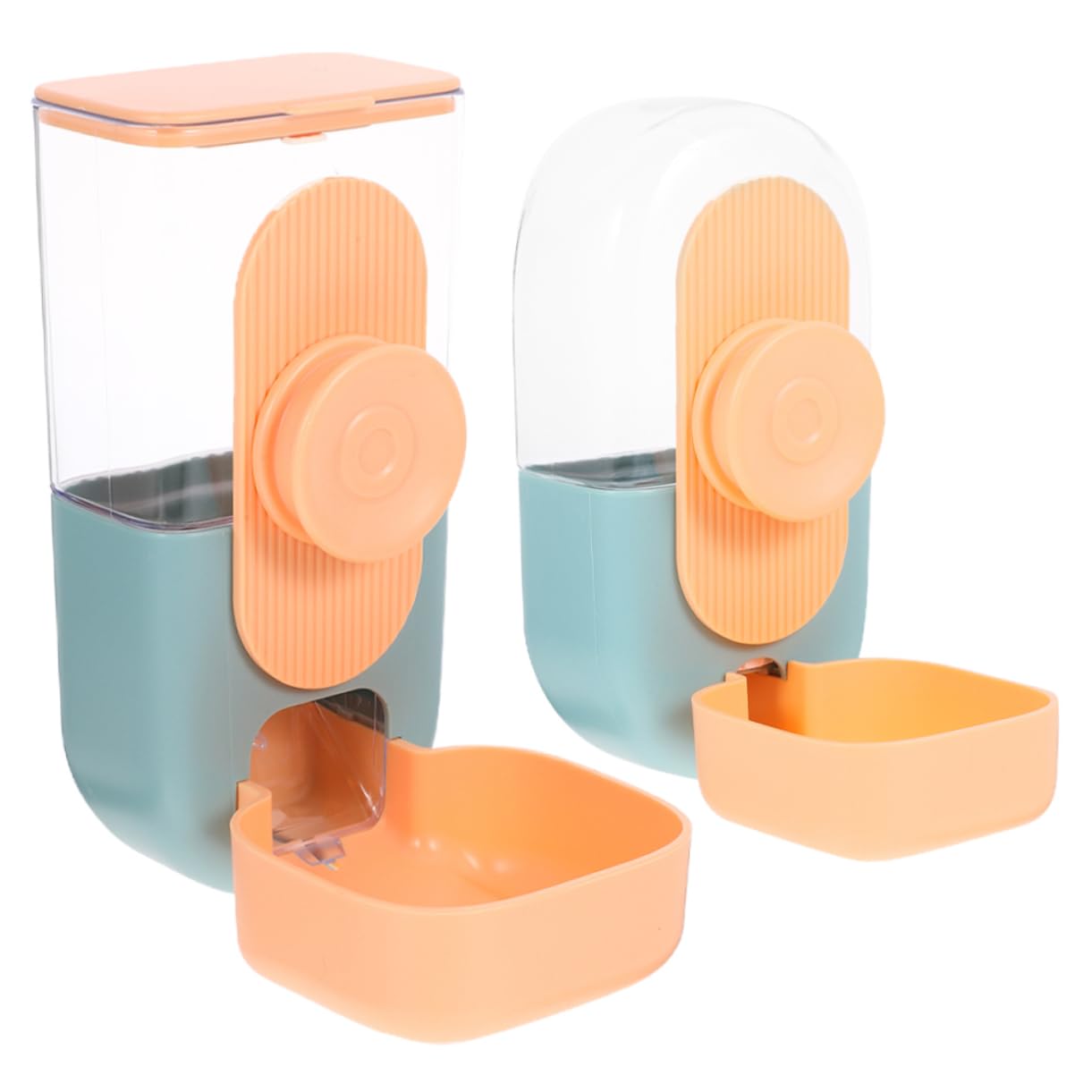 SUPVOX Comedero Automático Conejos Colgante Dispensador Agua Práctica para Mascotas Doméstico