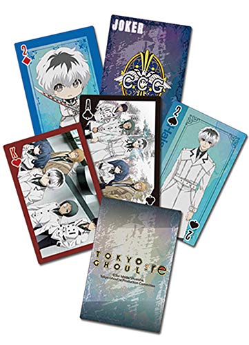 Naipes Tokyo Ghoul Re- Big Group