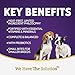 Zignature Kangaroo Limited Ingredient Formula Small Bites Dry Dog Food 12.5lb