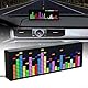 Musikspektrum-Anzeige, Musikspektrum-Display-Analysator, VU-Meter, RGB-Audio-Pegelanzeige, Verstärker-Board, Farb-LED-Bildschirm, Sprachsteuerung + Drahtsteuerung