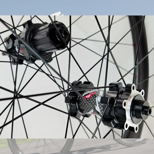 Roues route carbone 700C : éliminez le poids et roulez plus vite - 7