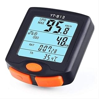 WDX- Bicycle Wireless Code Table Mountain Bike Code Table Full Screen Backlight Speed measurement