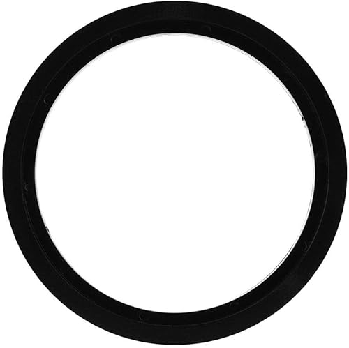 Miniatura 6 de Luz LED de microscopio, 144 cuentas LED brillo de fuente de luz, luz de anillo LED industrial, más de 18000LUX, 12V/0.5A, diámetro interior 2.520