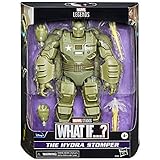 Marvel Studios What If...? Marvel Legends 6 Inch Deluxe Action Figure Hydra Stomper / Marvel Studio WHAT IF...? 2021 Marvel Legend 6 inch Deluxe Action Figure HYDRA STOMPER Legends ML MCU Movie,