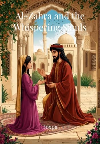 Al-Zahra and the Whispering Sands (English Edition) - , Зохра