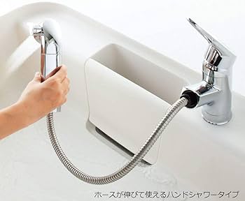 新品未開封品 ハンドシャワー付シングルレバー混合水栓 RSF-831Y 4989236390474.jpg
