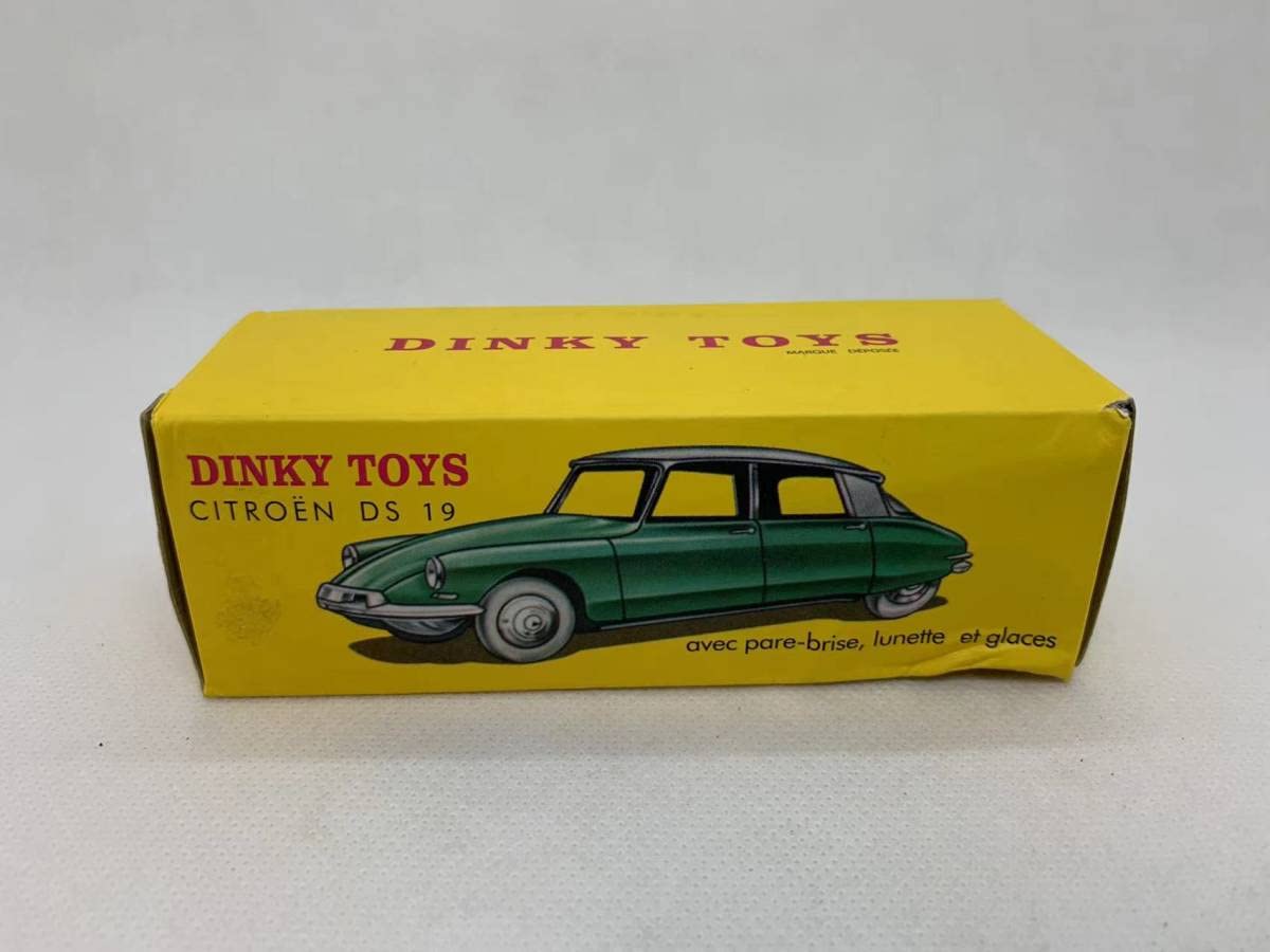 DINKY シトロエン DS19 1/43位