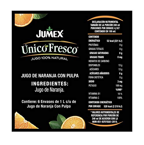 Catálogo para Comprar On-line Juego de naranja - los preferidos. 10 juego de naranja marca Jumex (2)