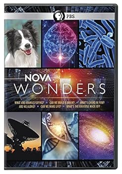 DVD Nova: Wonders Season 1 Book