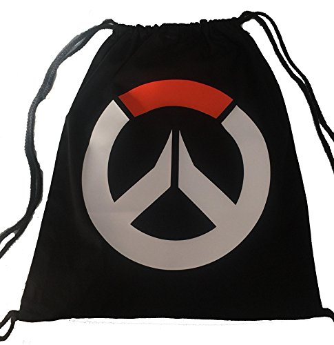 HobbyElx Mochila Saco Overwatch
