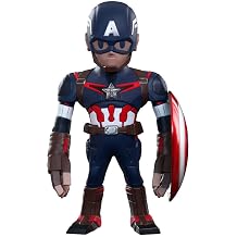 Hot Toys Captain America. Marvel Avengers Age of Ultron Artist Mix Figure. Designed by Touma. 6 inches