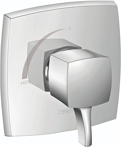 Miniatura 8 de hansgrohe Ecostat Classic 15769141 - Válvula de ducha de 15769141 de 5.9 in de ancho, bronce cepillado