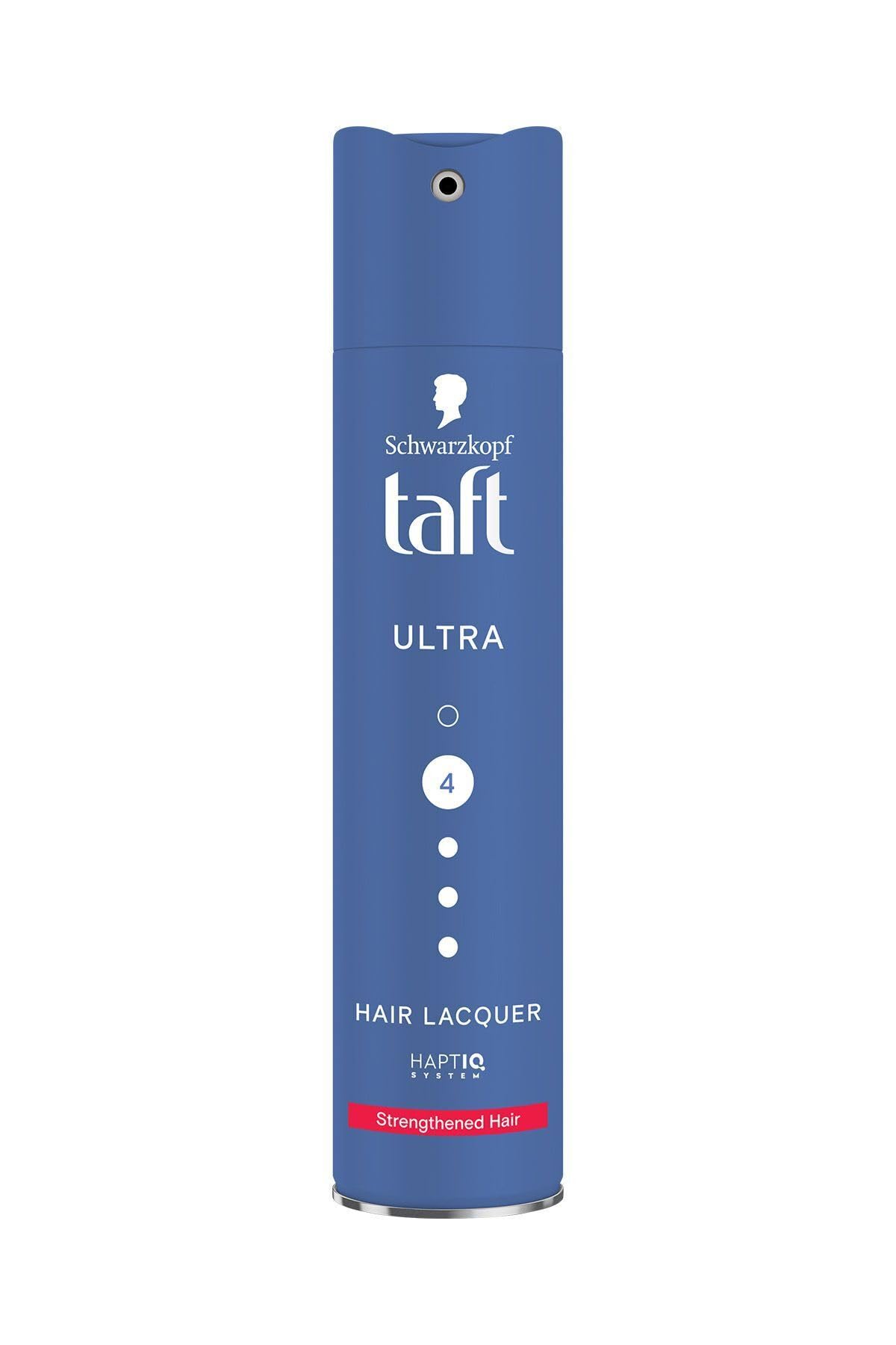 Taft Ultra Güçlü Saç Spreyi 250Ml - Ekstra Dayanıklılık