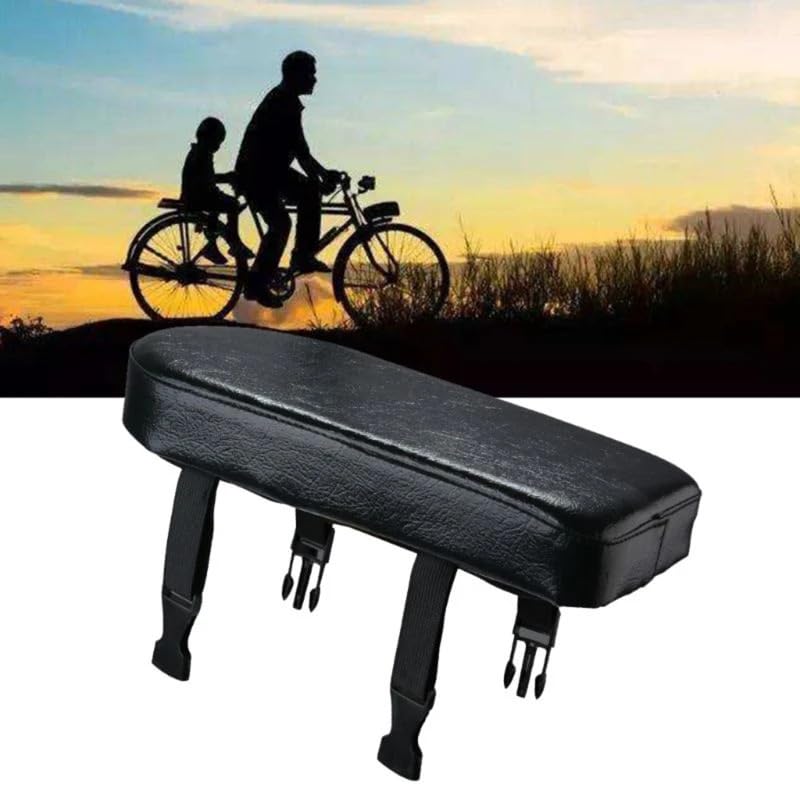 Étagère vélo rembourrée pour éliminer les douleurs de selle - 3