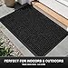 TEROKER Commercial Floor Mat Non-Slip Waterproof, 1'5