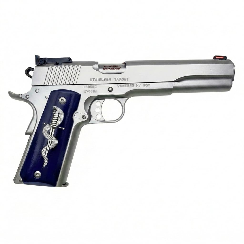 Linville Grips Colt 1911 ハンドガングリップ Amazon.com : Compatible Replacement Grips for Full Size 1911 Grips