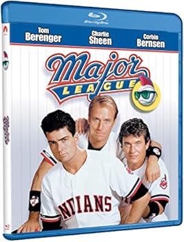Blu-ray Major League Book