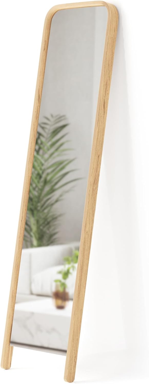Umbra Bellwood Floor-Length Leaning Mirror