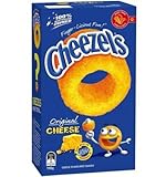 Cheezels Box 125g