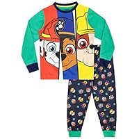 Paw Patrol Boys Pyjamas Multicoloured Age 3 to 4 Years